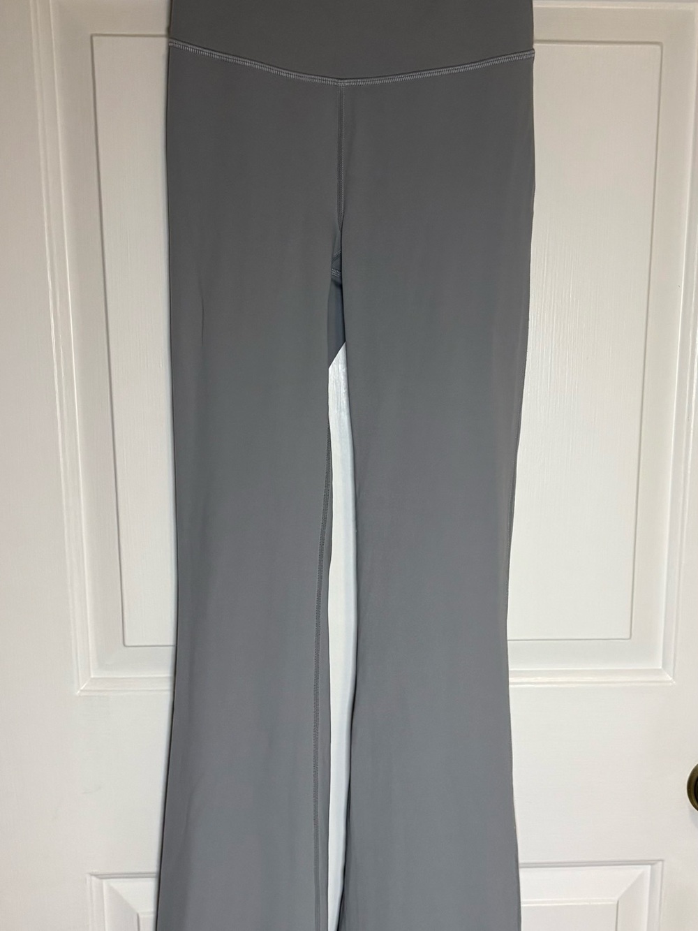 Lululemon Groove Super-High-Rise Flared Pant Nulu